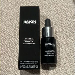 111skin vitamin C brightening booster